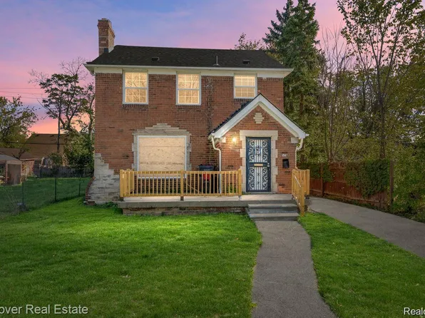 5574 Buckingham Ave, Detroit, MI 48224