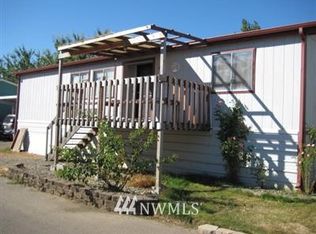 1112 Long Rd TRAILER 4, Centralia, WA 98531
