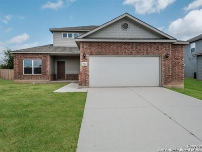 7023 Zuma Bch, Converse, TX, 78109