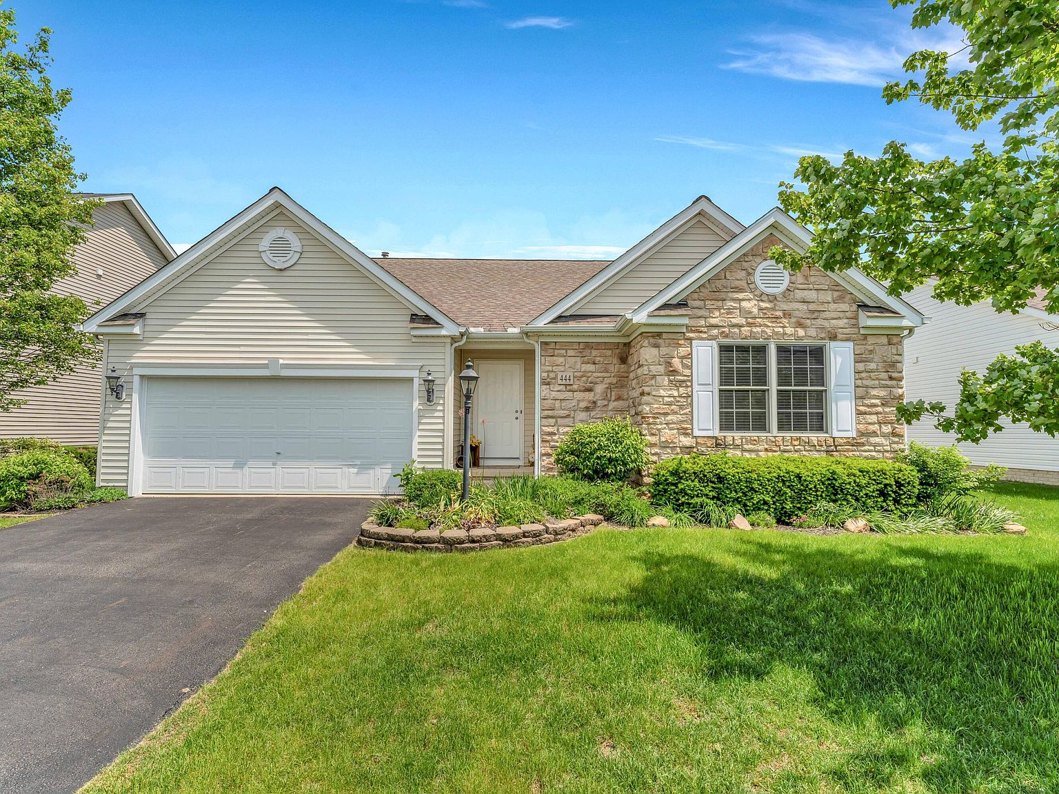 444 Saffron Dr, Sunbury, OH 43074 | Zillow