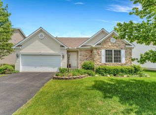 444 Saffron Dr, Sunbury, OH