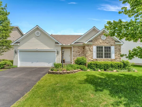 444 Saffron Dr, Sunbury, OH 43074