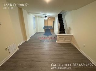 122 N Felton St, Philadelphia, PA 19139