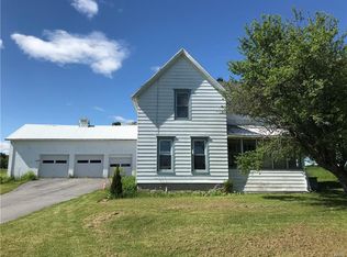 26684 Keyser Rd, Evans Mills, NY 13637