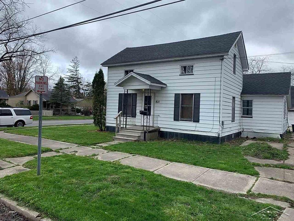 821 S Harrison St, Saginaw, MI 48602 Zillow