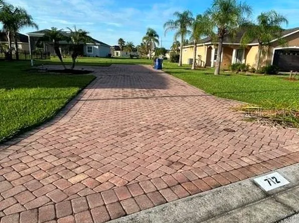712 TEABERRY TRAIL LOT 353, POLK CITY, FL 33868