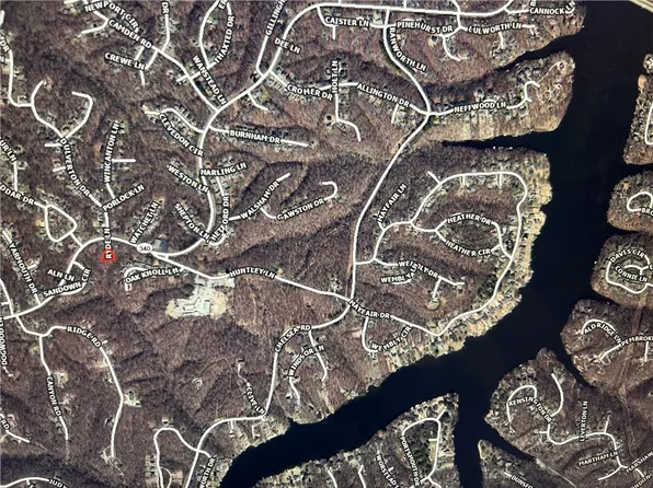 Lots 3 & 4 Of Block 1 Ryde Ln #3, Bella Vista, AR 72715