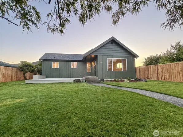 125 N Sylvia Street, Montesano, WA 98563