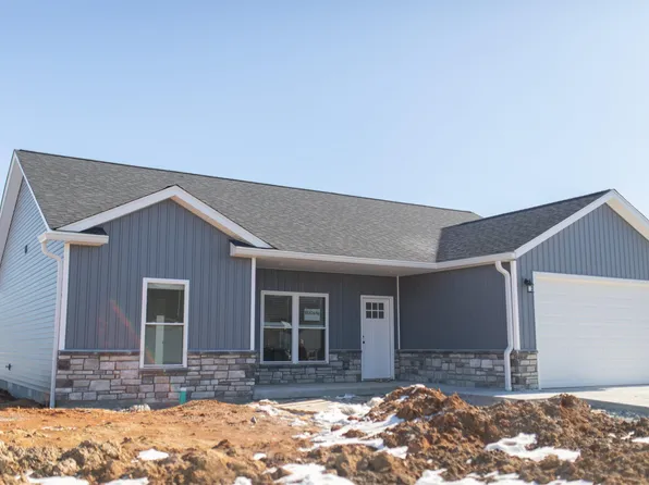 7542 W Athena Ct, Bloomington, IN 47404