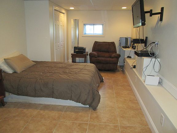 Finished Basement 