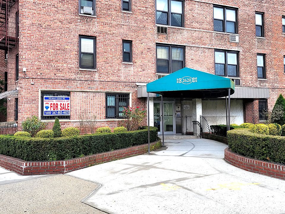 2620 Ocean Pkwy APT AA, Brooklyn, NY 11235 Zillow