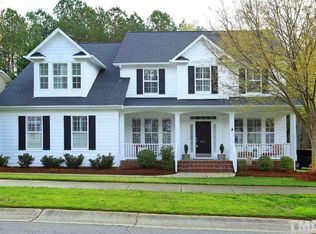 4604 Paces Ferry Dr, Durham, NC 27712