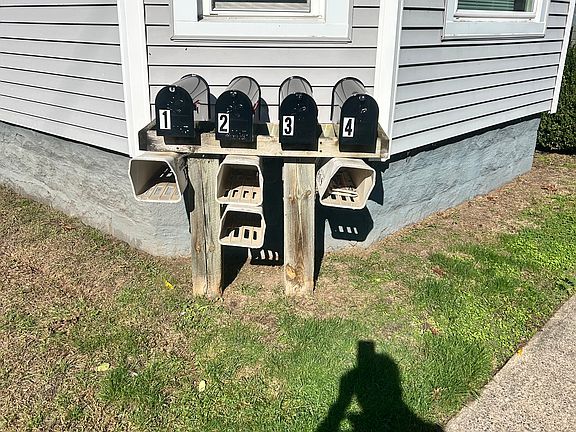 Mailbox for Apt. #2