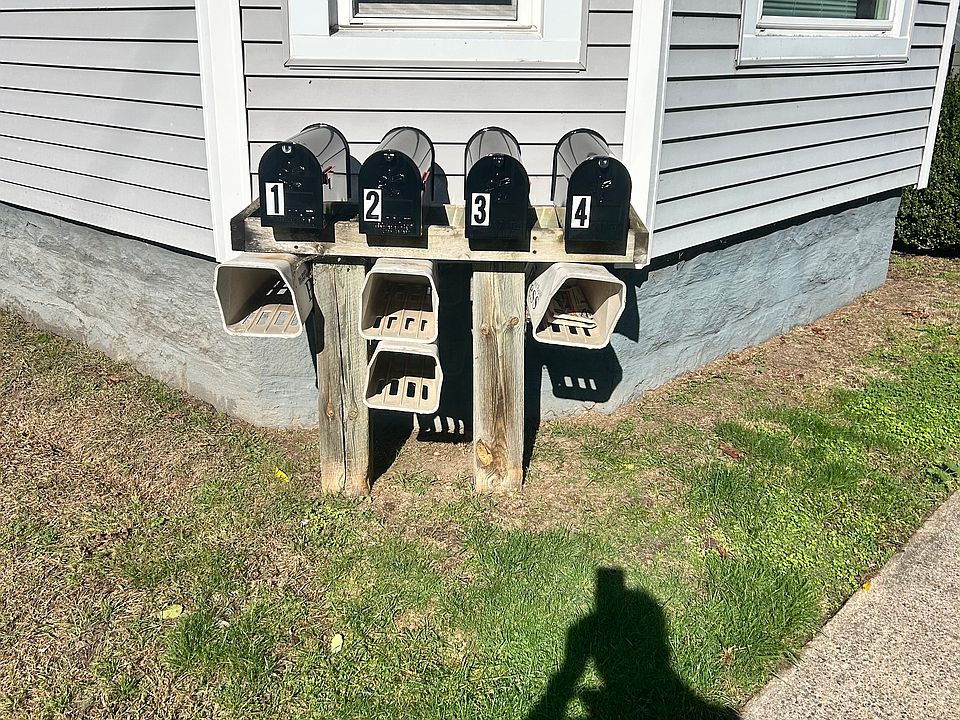 Mailbox for Apt. #2