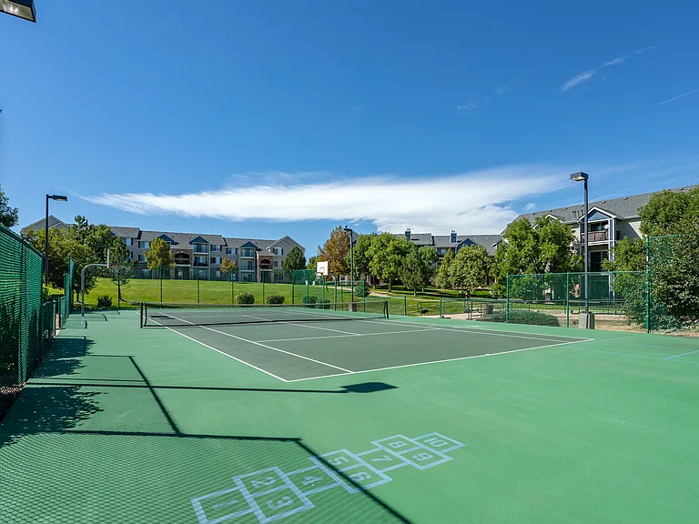 Tennis Court