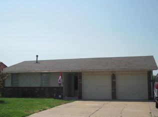 3112 SW 83rd St, Oklahoma City, OK 73159