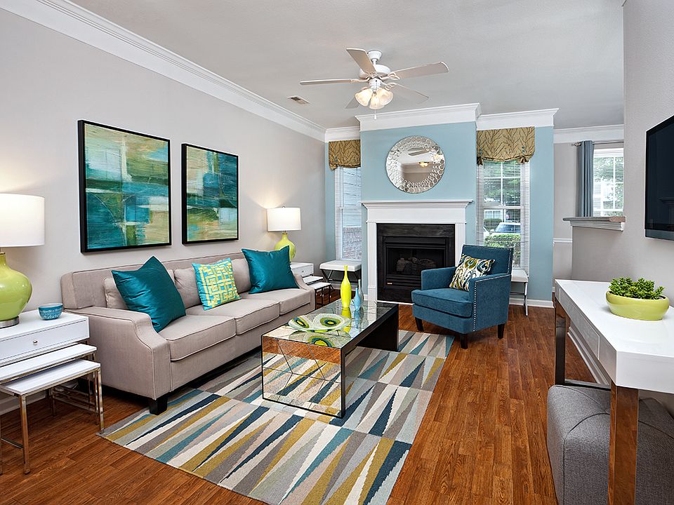 Heritage Living Room