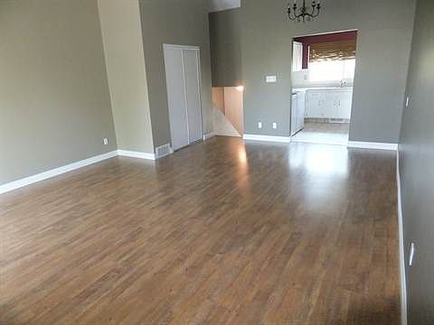 Main floor Living area