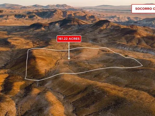 0 Cienega Springs Rd, Socorro, NM 87801