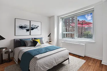 Rented by Douglas Elliman