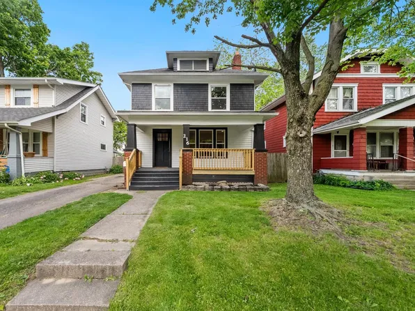 216 N Warren Ave, Columbus, OH 43204