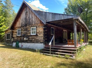 208 Chadbourne Rd, Harmony, ME 04942