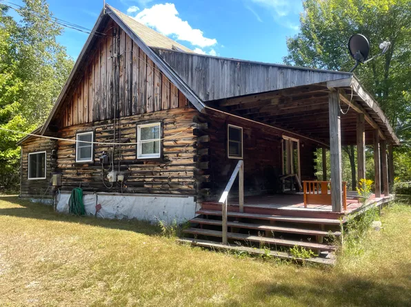 208 Chadbourne Road, Harmony, ME 04942