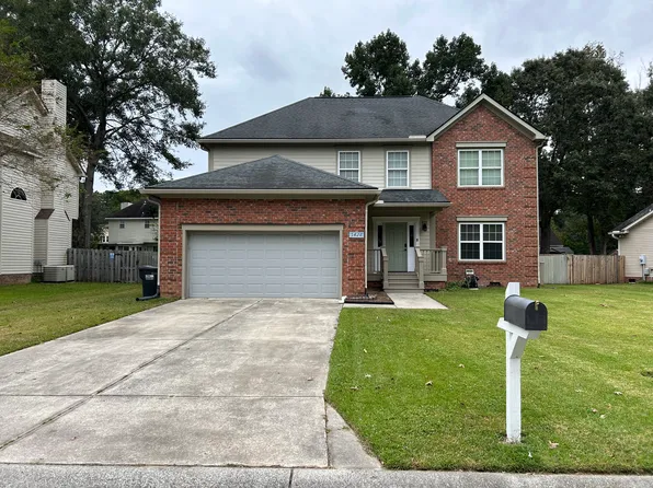 5428 Roxbury Dr, North Charleston, SC 29418