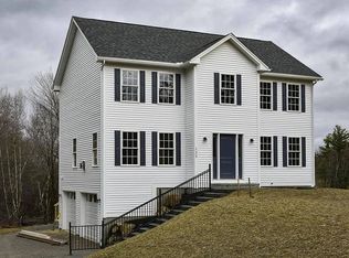 Brooks Rd, Templeton, MA 01468