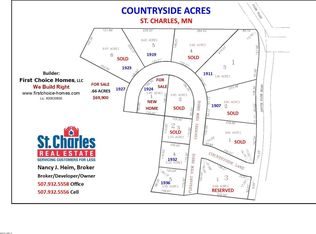 1919 Country View Dr, Saint Charles, MN 55972