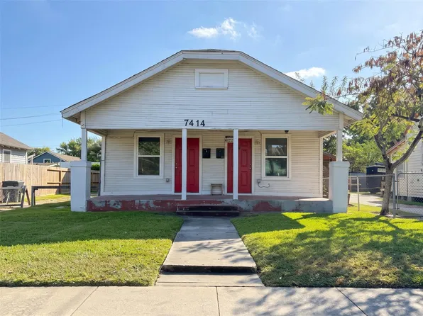 7414 Canal St, Houston, TX 77011