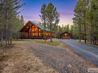 4009 Bridger Run, Island Park, ID 83429