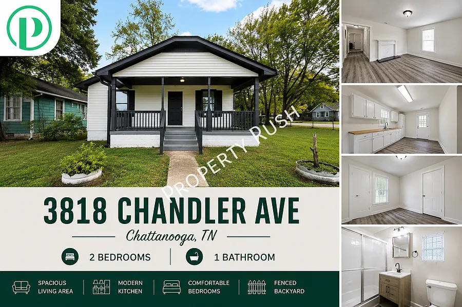 3818 Chandler Ave
