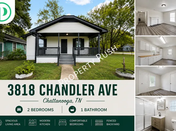 3818 Chandler Ave, Chattanooga, TN 37410
