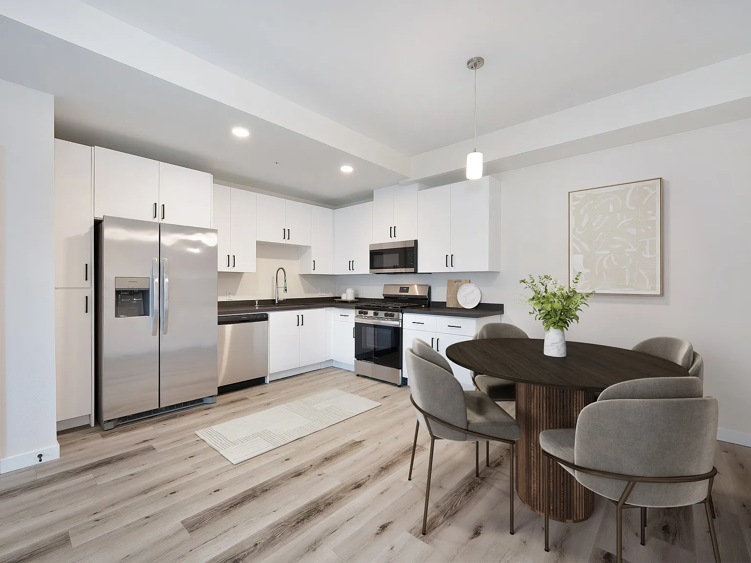 Canyon Terrace Apartments — Photo 2