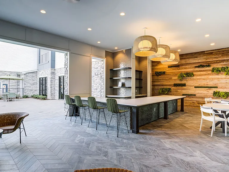 Resident Lounge