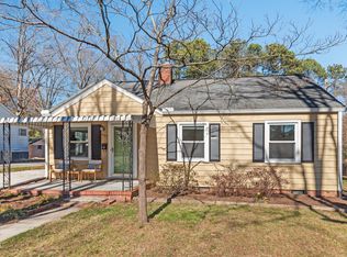 605 E Lavender Ave, Durham, NC 27704