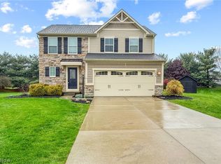 7679 Fiddler Court Cir NE, Canton, OH 44721