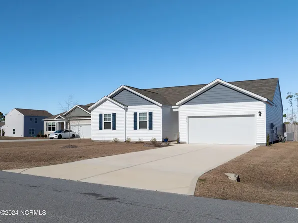 286 Norris Landing Road, Peletier, NC 28584