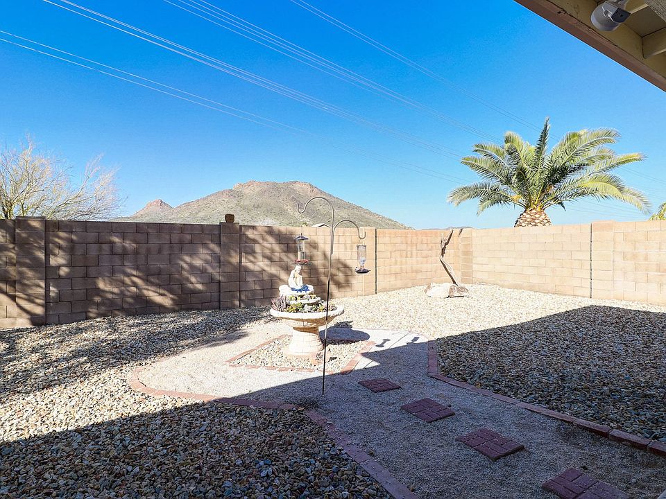 Beautiful Patio View