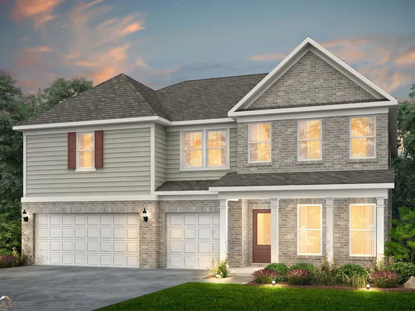 2309 Tidwell Ct, Dacula, GA 30019