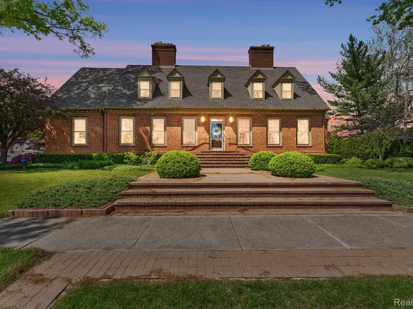 17440 Midway Ave, Allen Park, MI 48101