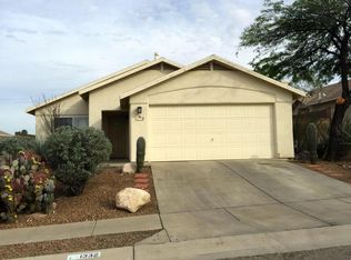 1332 N Thunder Ridge Dr, Tucson, AZ 85745
