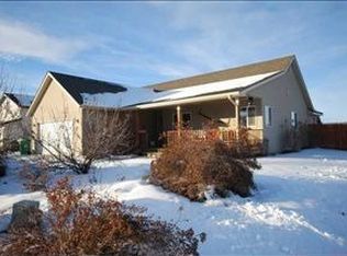 1201 Cardinal Dr, Belgrade, MT 59714