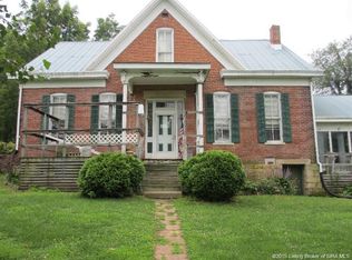 6005 Corydon Ridge Rd NE, Lanesville, IN 47136