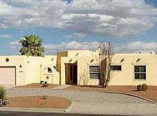 113 Avenida Mirador, Santa Teresa, NM 88008