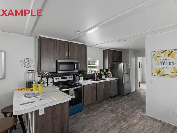 2421 Caulie Harris Road – 240 Pond Road Plan, Sunshine Acres