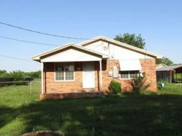 514 S Sycamore St, Archer City, TX 76351