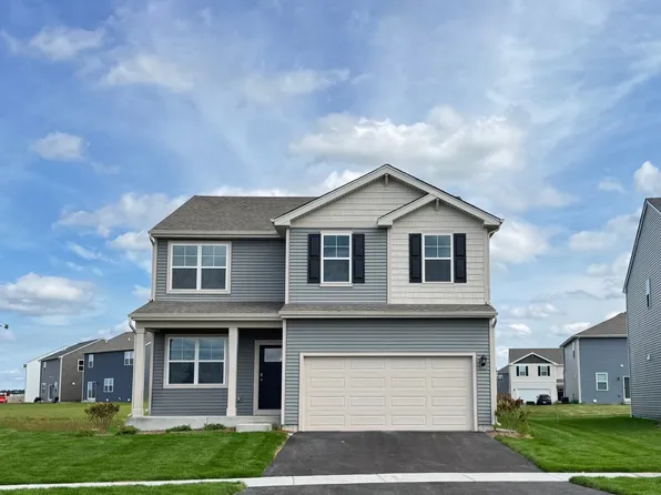 2591 Tahoe Ln, Pingree Grove, IL 60140