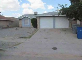 6093 Belladonna Cir, El Paso, TX 79924